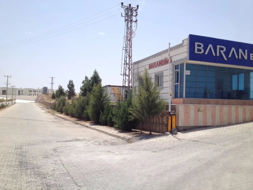 Baran Bims Sanayii