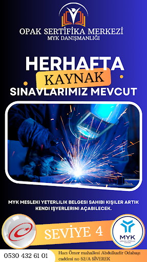 Opak Sertifika Merkezi