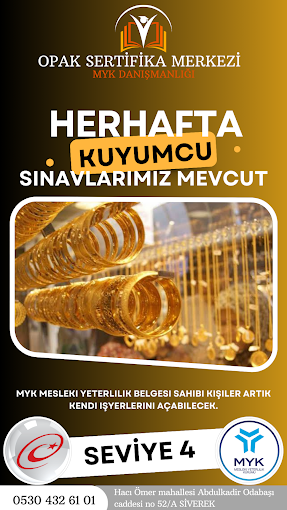 Opak Sertifika Merkezi