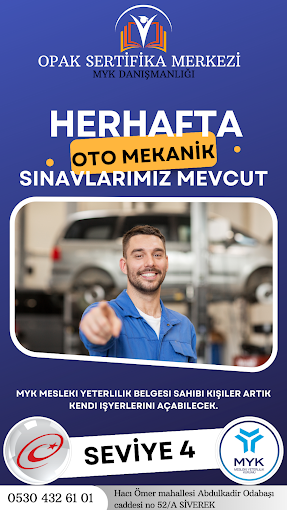 Opak Sertifika Merkezi