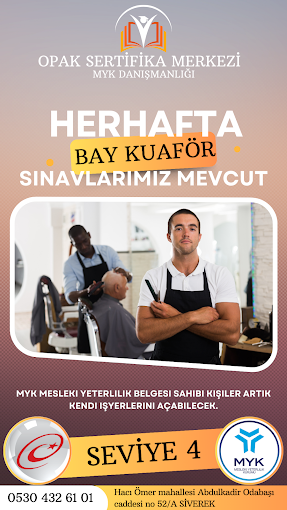 Opak Sertifika Merkezi