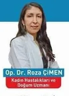 Operatör Doktor Roza Çimen