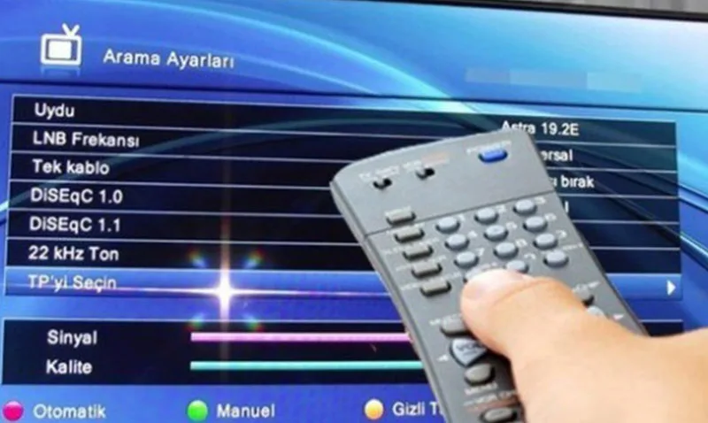 Şanlıurfa Yerel TV Kanalları Güncel Uydu Frekansları