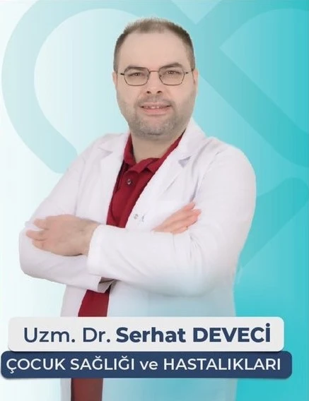 Uzman Doktor Serhat Deveci